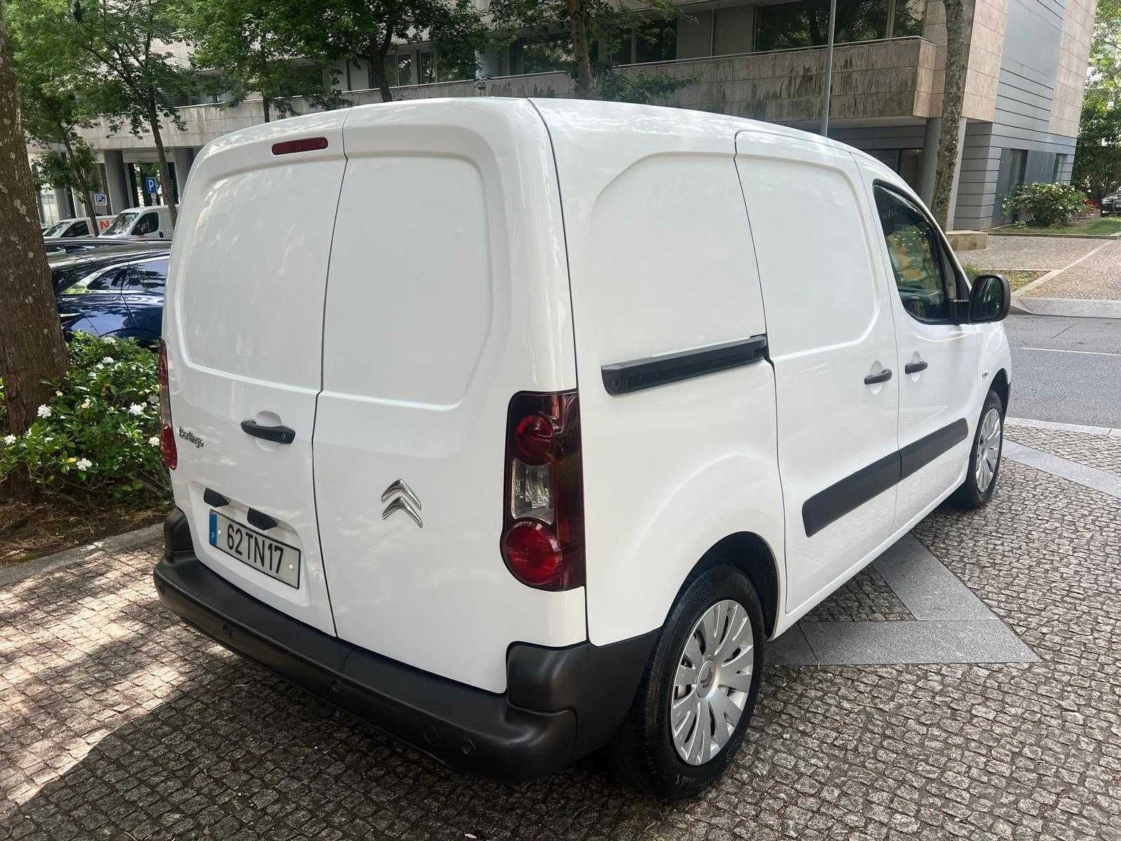 Citroen Berlingo 1.6 Hdi c/iva dedutivel 3 lugares