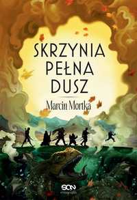 Skrzynia Pełna Dusz, Marcin Mortka