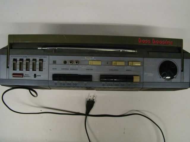 Klasyczny kolekcjonerski Radiomagnetofon  Telefunken RC 760 TS