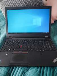 Laptop Lenovo Thinkpad P51 i7 2.8 32gb RAM 256gb ssd windows 10