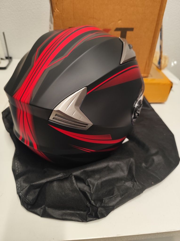 Vendo capacete GXT