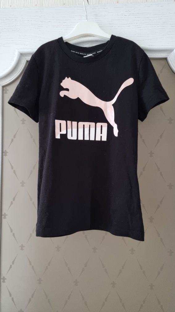 Футболка дитяча puma