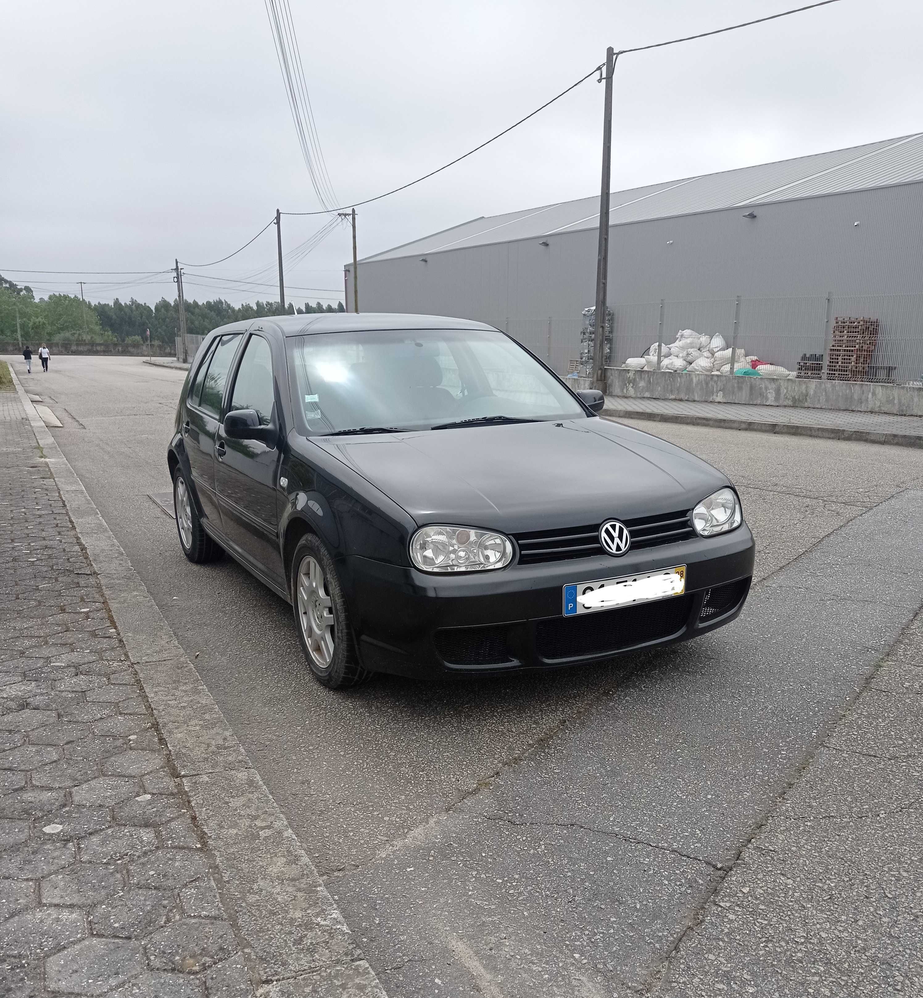 Golf IV 1.4 174.000 km