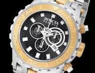 Годинник Invicta 6898 Reserve Subaqua 52 мм. Swiss Ronda 500 MT.