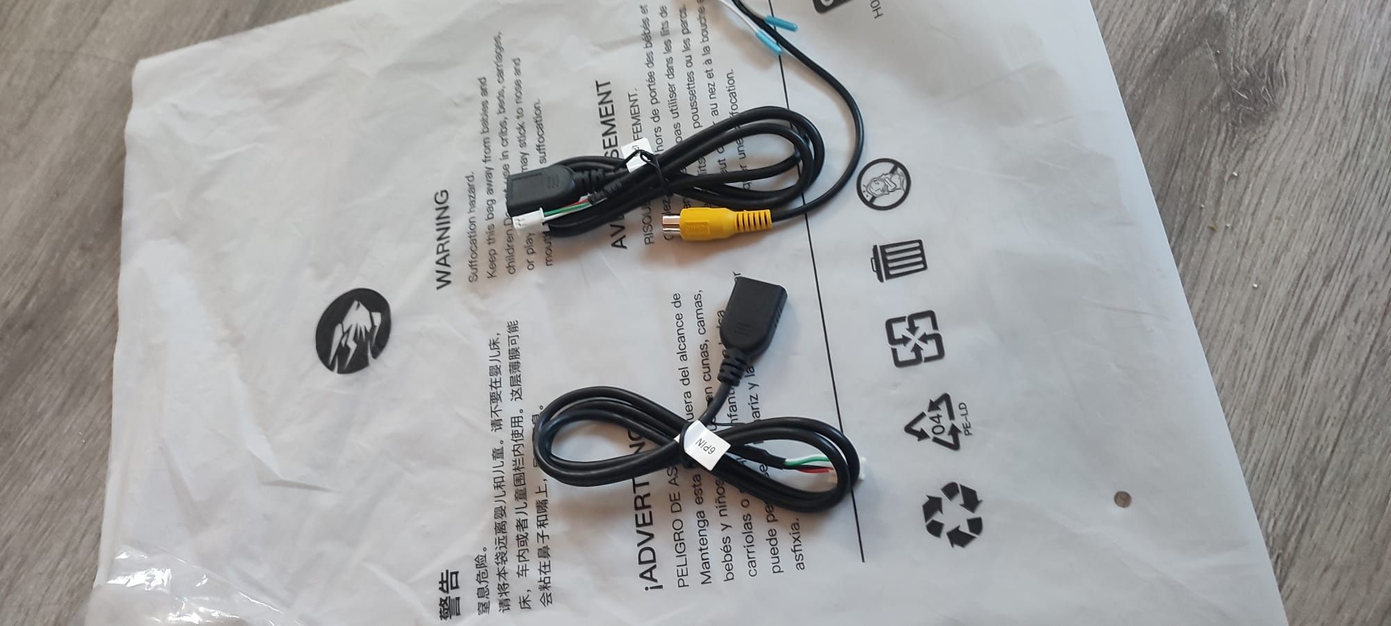 Rádio 2 DIN universal

Novo, sem nenhum uso. Comprado o modelo errado.