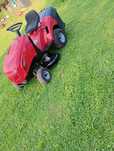 Tractor corta relva