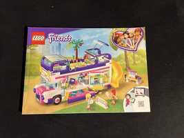 Lego Friends Autobus Przyjaźni 41395