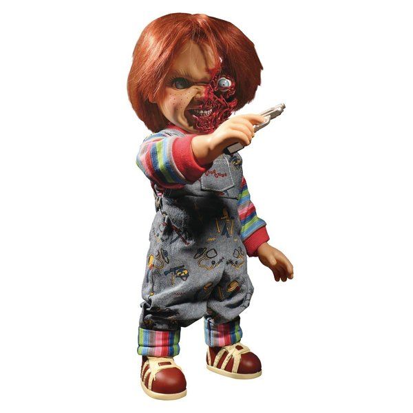 Chucky oficial da Mezco Child´s Play 3