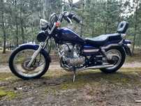 Honda Rebel 125.kat.B.motocykl