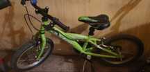 Bicicleta de menino roda 16