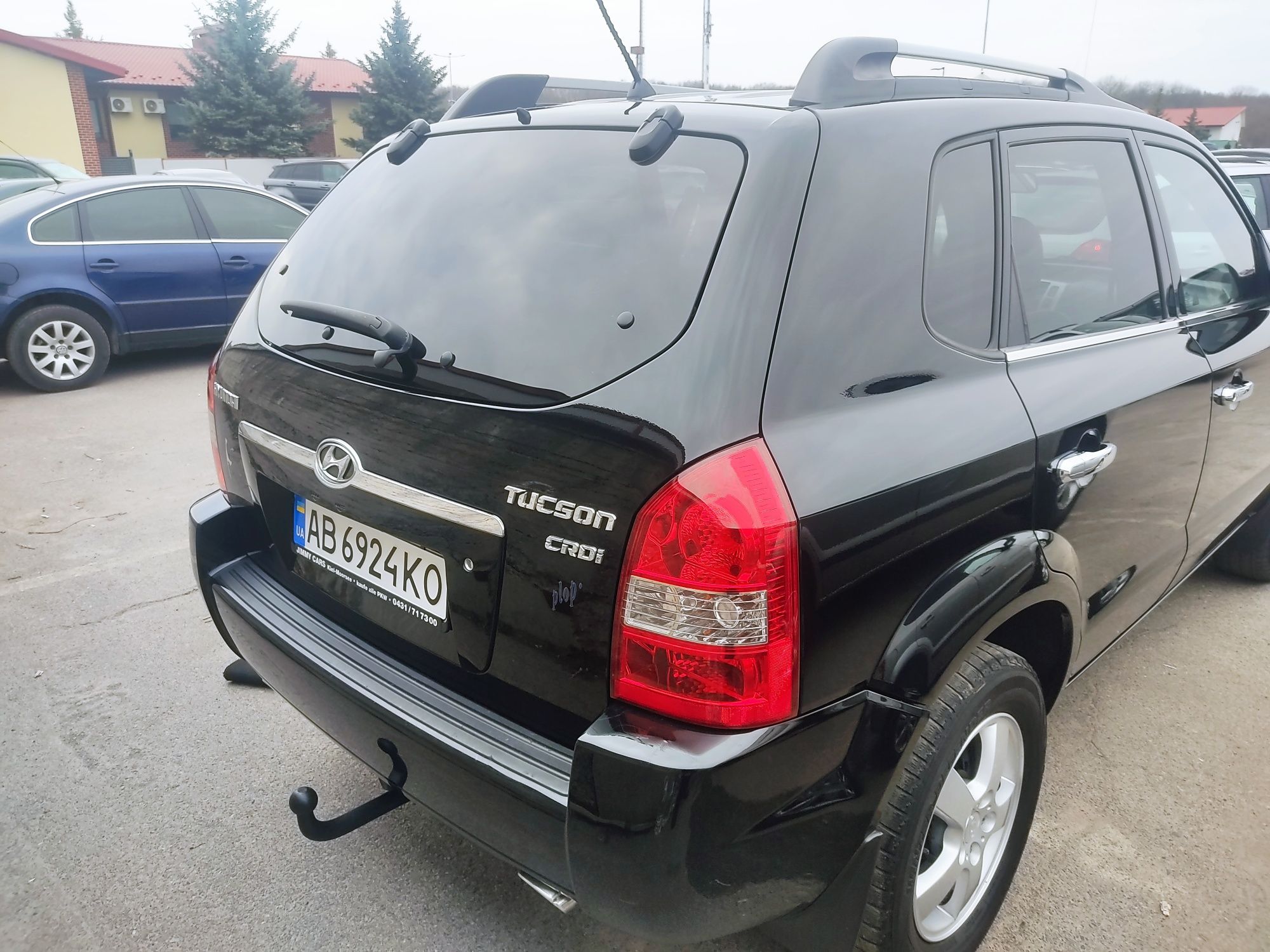 Продам авто Хундай Туксон 2007 рік.  Hyundai Tucson.