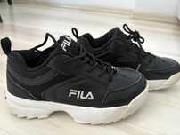 Buty fila dziewczęce rozm 35