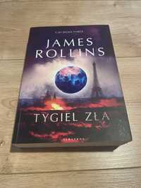 Tygiel zła - James Rollins