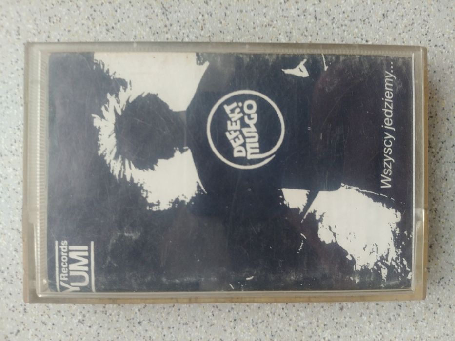 Kaseta Defekt Mózgu