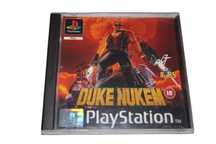 Gra Duke Nukem Sony Playstation (Psx) Ps1 Psone