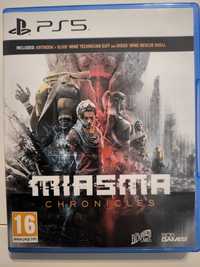 Ps5 Miasma Chronicles pl możliwa zamiana