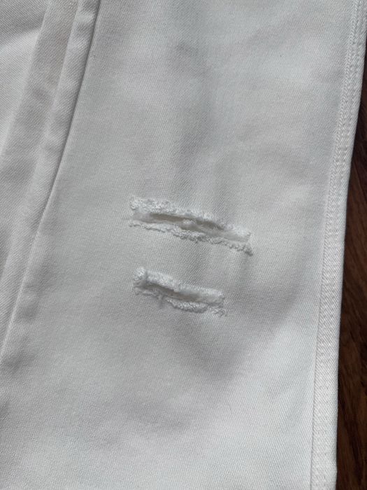 Jeansy skinny rurki obcisle