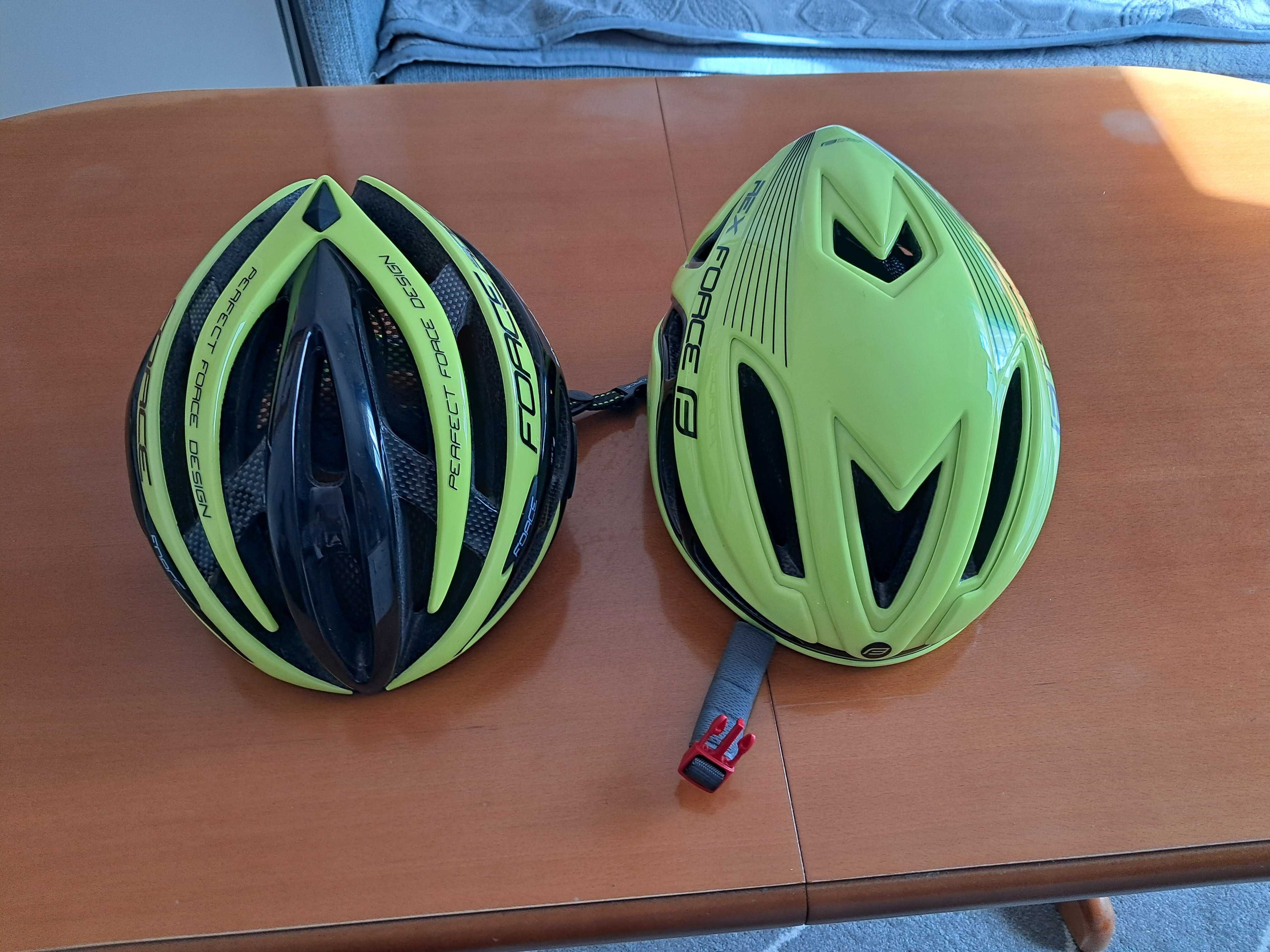Kask rowerowy sprzedam.