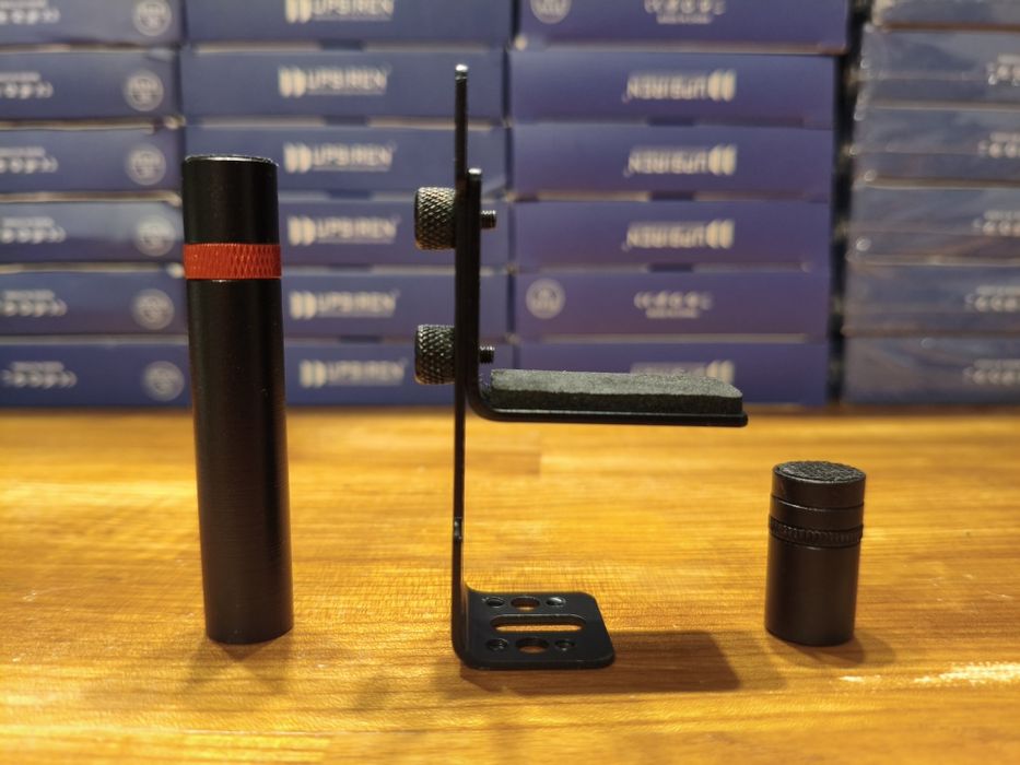 Подставка опора для видеокарты алюминий с магнитом