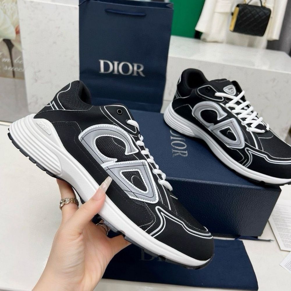 Нові Кросівки Dior B30/size 42,43/Преміум якість!/Christian Dior B30