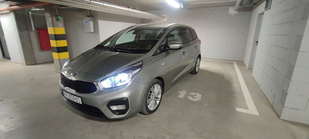 Kia Carens Kia Carens 1,7 Diesel 7 osobowa