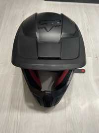 Kask fox v1 + worek