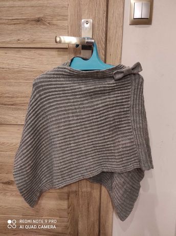 Sweterek (pelerynka) dla dziewczynki NOWA