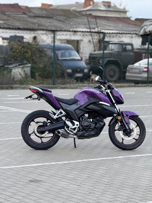 Loncin CR4 LX250-15