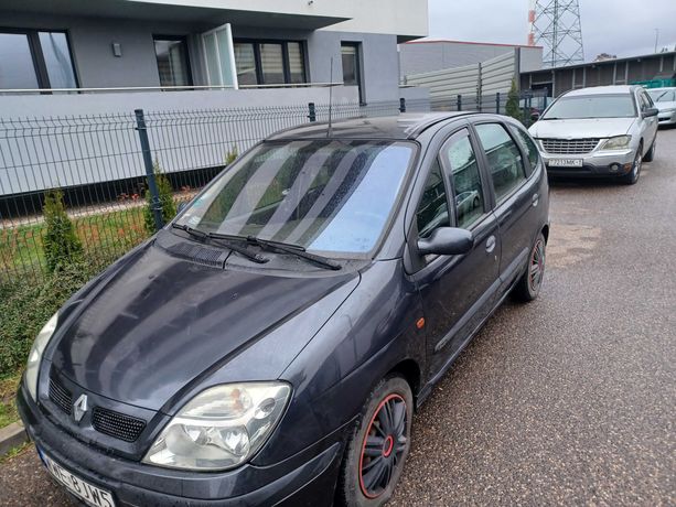 Sprzedam Renault Scenic 2001r brak korozji