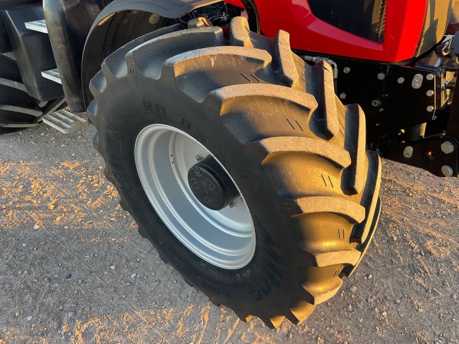 Zetor Forterra 140 HSX