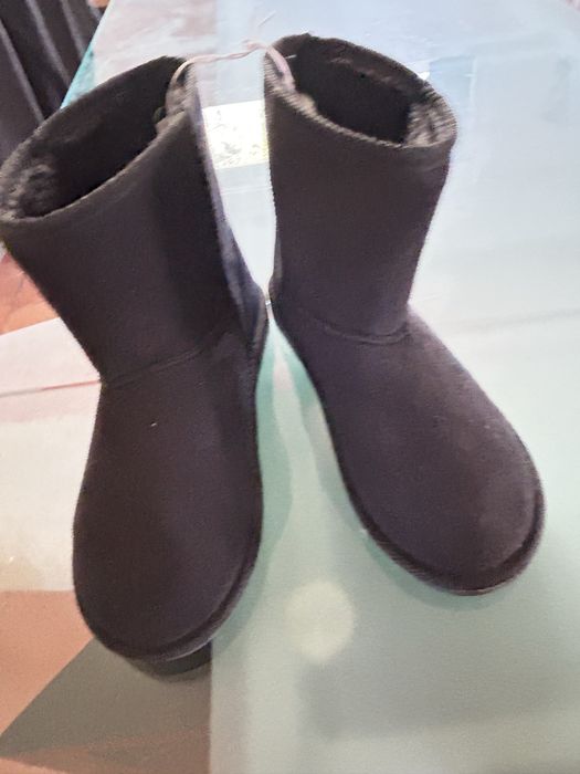 Botas pantufa n. 36, novas