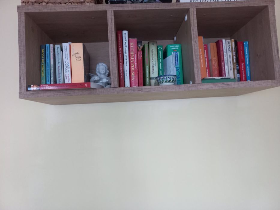 Półki wiszące/ stojące