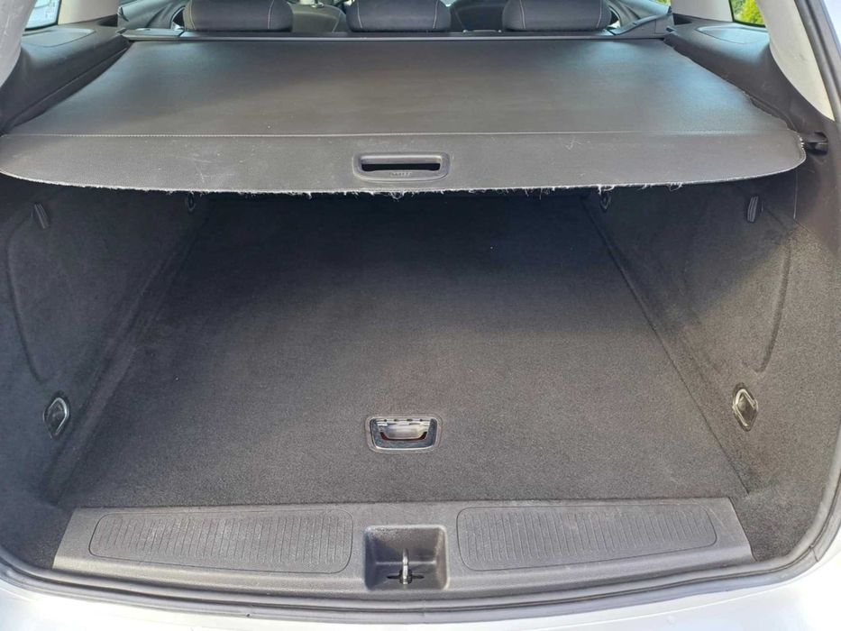 Opel Astra 1.6 diesel 110KM, rok produkcji 2016