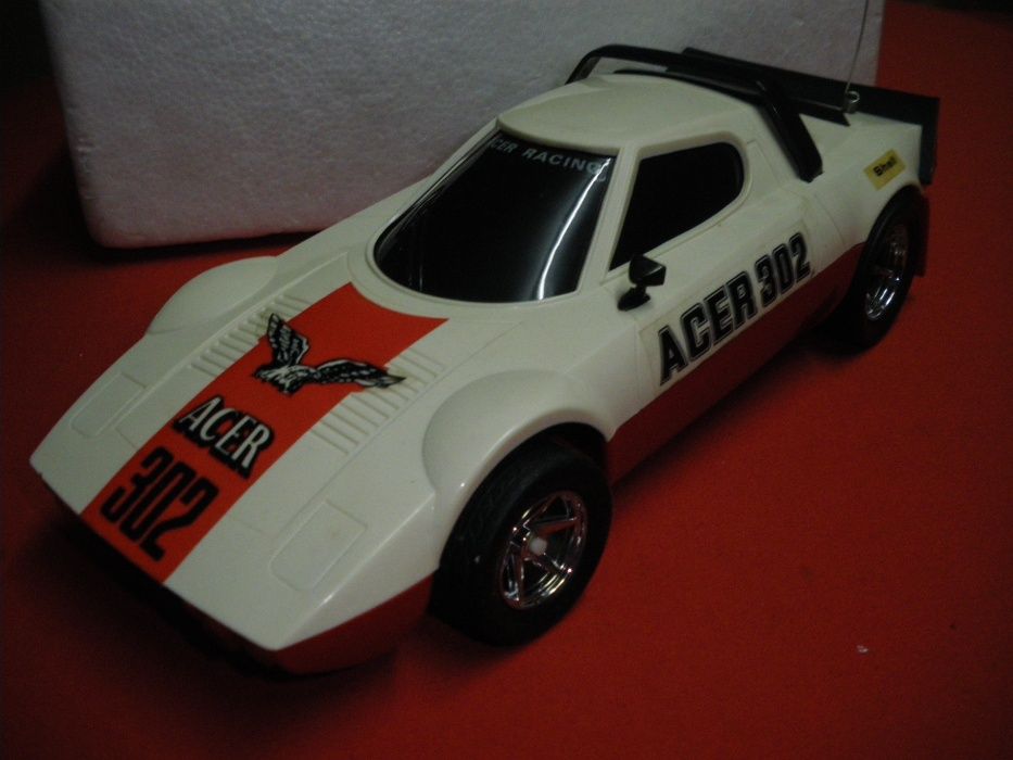 R/C Lancia stratos - Acer