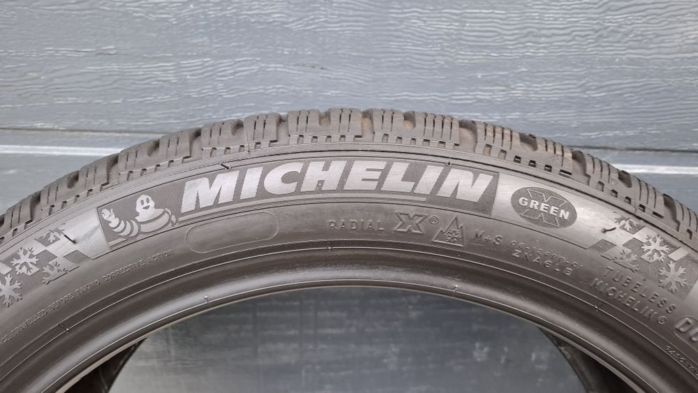 Michelin 225/45 R18 Alpin ZP Runflat RSC