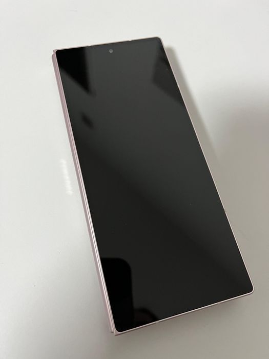 Samsung Z Fold 6 Pink - 256GB