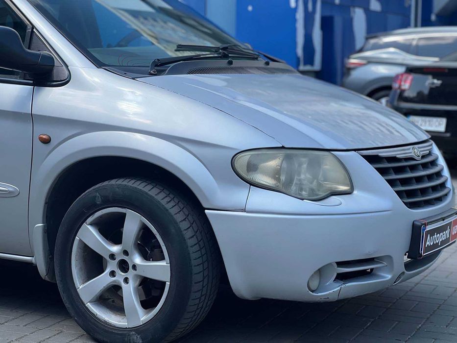 Продам Chrysler Voyager 2001р. #68817
