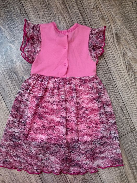 Платья новые на 2-3 годика