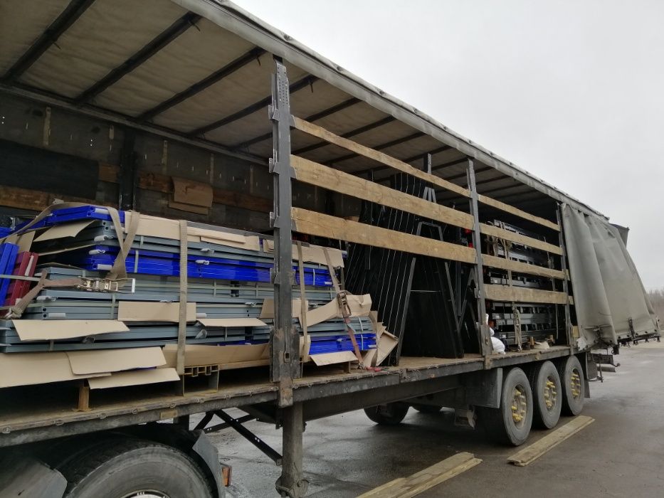 Одноосный  автоприцеп в г.Светловодск. Усиленный от завода. 2200*1300