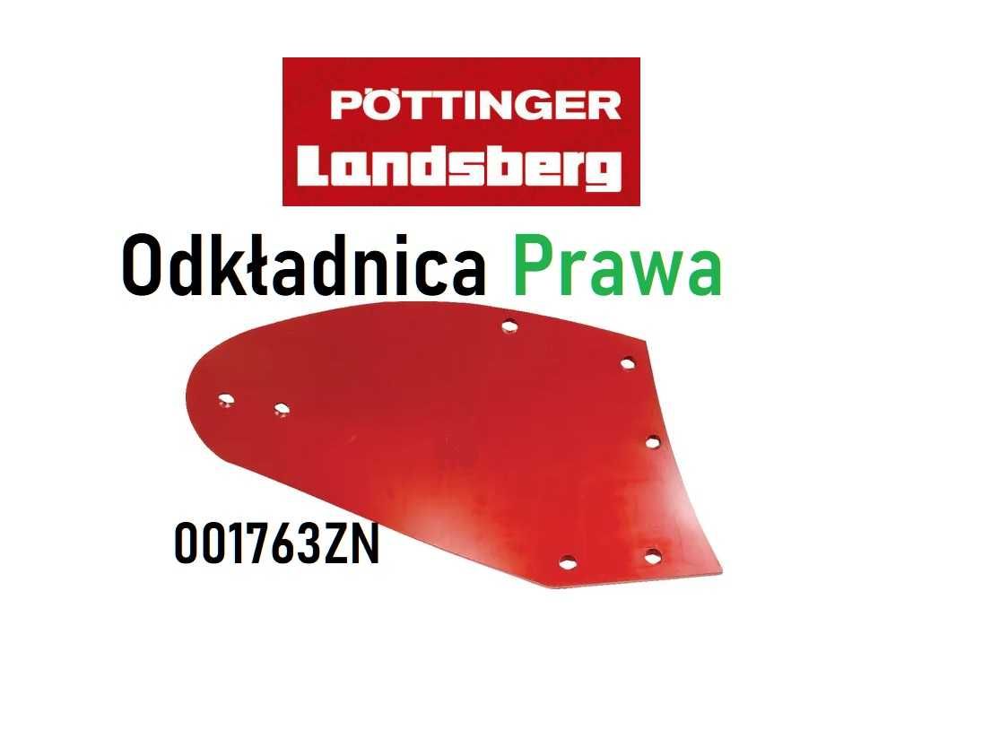 Landsberg / Pöttinger - Odkładnica Prawa 001763ZN Nowa