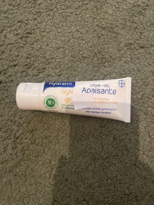 Hydralin Gyn krem na podrażnienia miejsc intymnych 35g 2208
