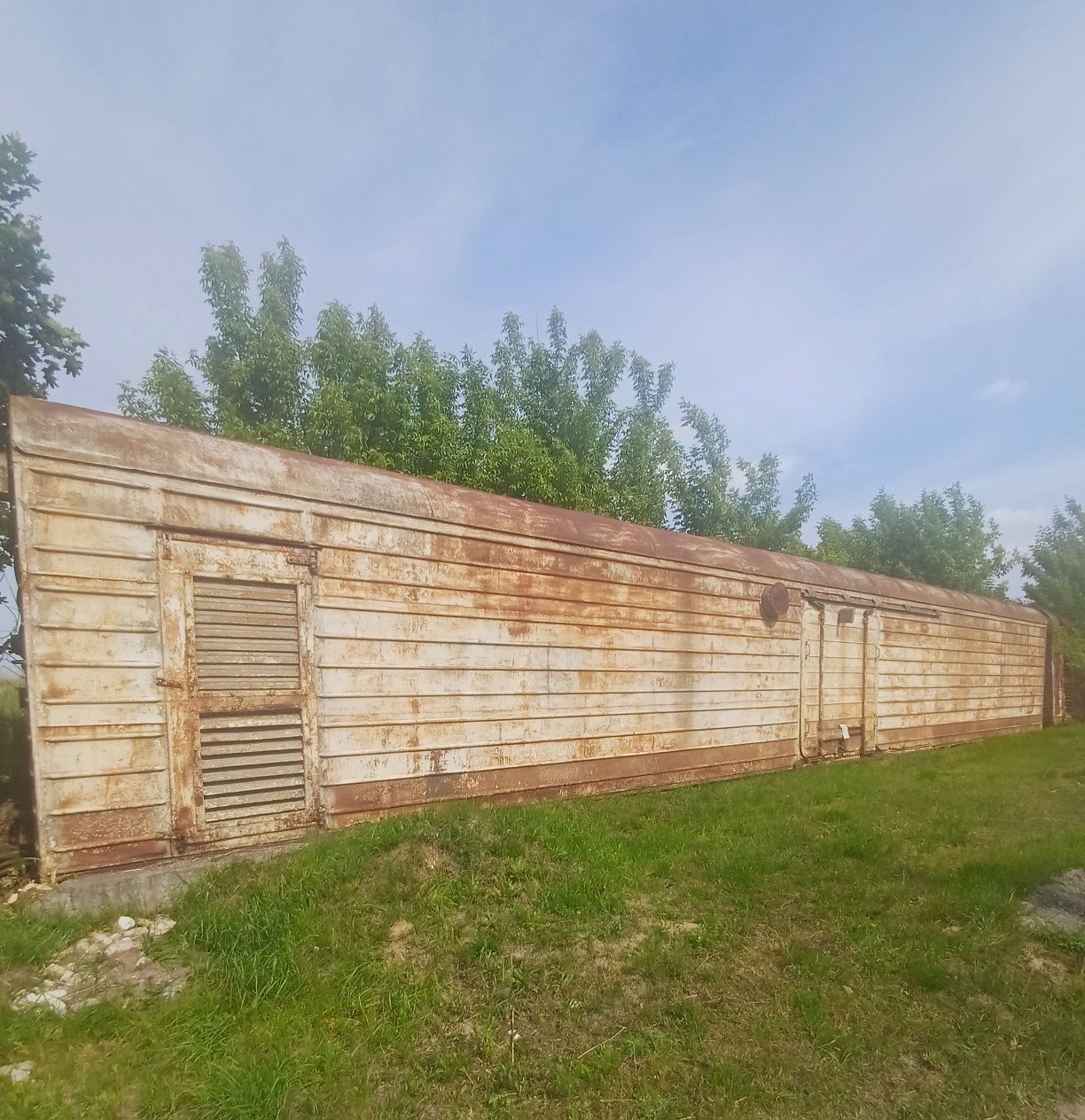 Вагон,залізничний вагон,продам вагон