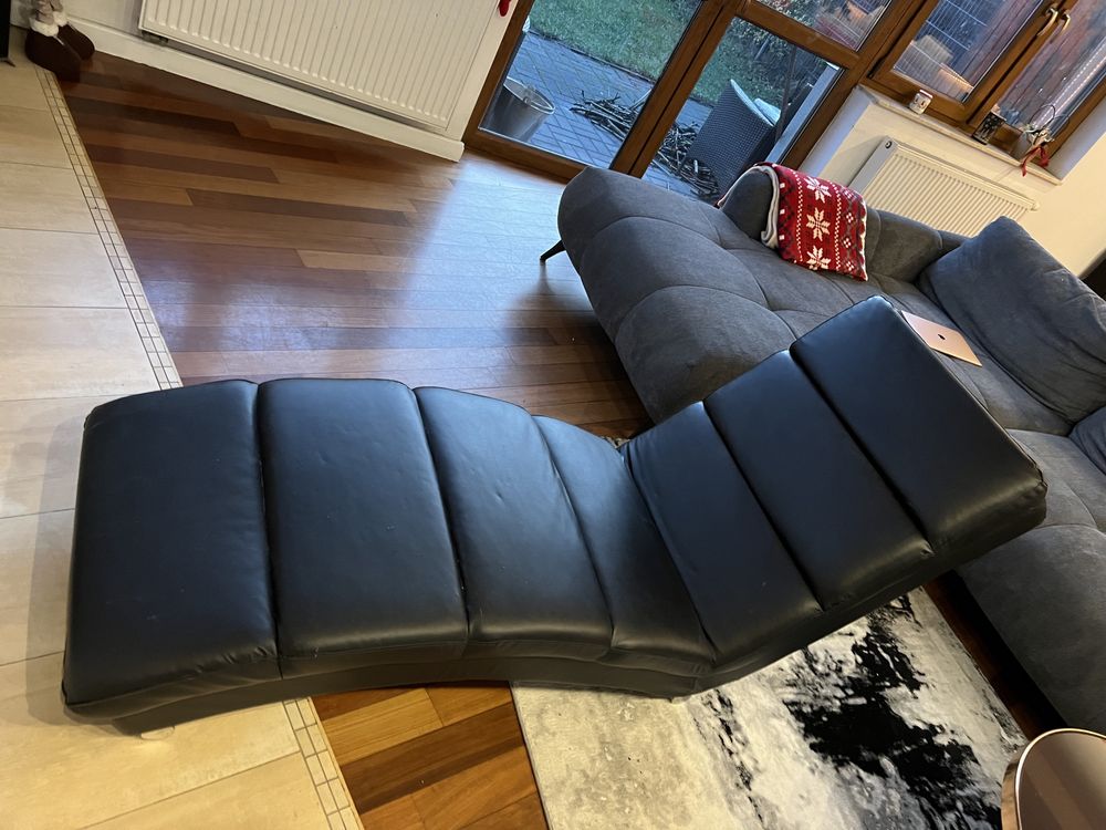 Szezlong leżanka leżak relax kanapa wygodny fotel do salonu sofa