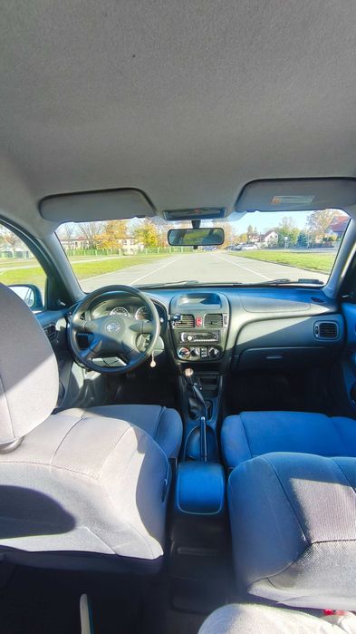 Nissan Almera N16 2005r LPG Nowa Butla rozrząd na łańcuszku