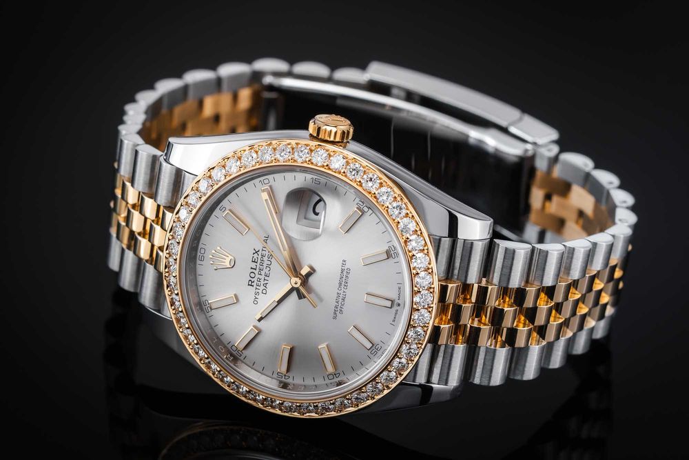 Rolex Datejust 41mm