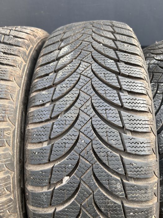 Nexen win guard zimówki 215/65R16