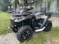 Квадроцикл ATV Segway Snarler AT6L 2024 Оновлений