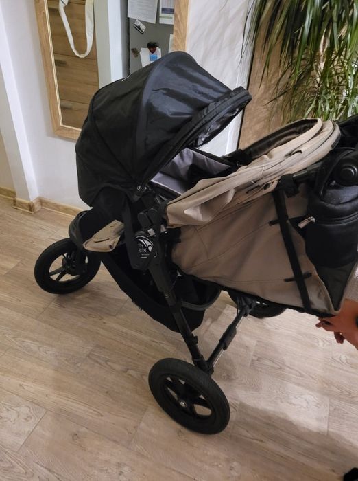 Wózek BabyJogger City Elite