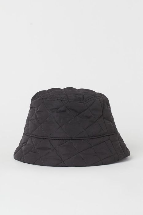 Стеганая стьобана панама осень/зима H&M