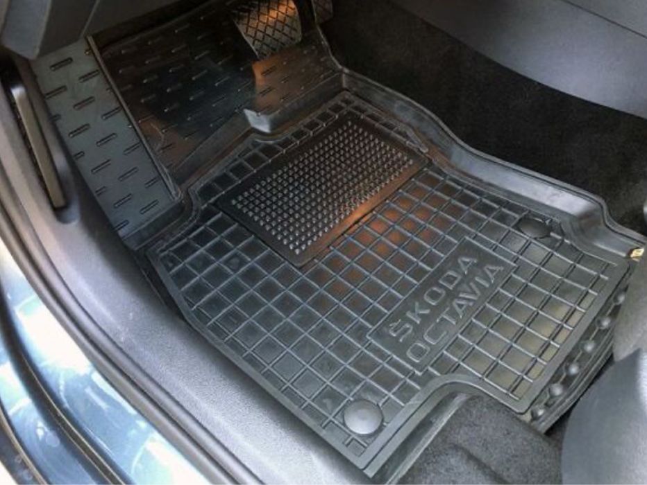 КОВРИКИ З ВИСОКИМИ БОРТИКАМИ! Килимки в салон та багажник! Усі марки!